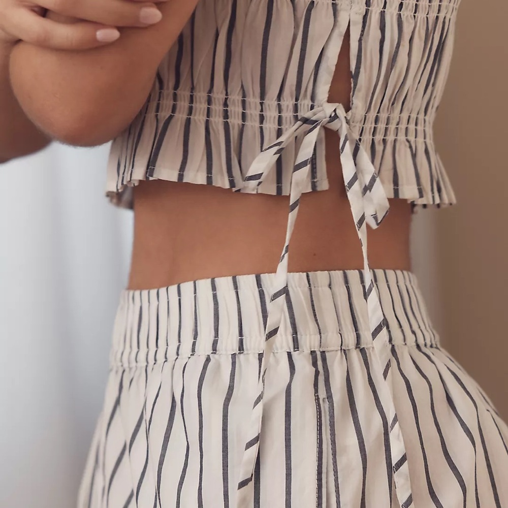 NWT Anthropologie crop top size XXS - Picture 3 of 7